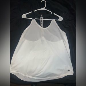 Nike Dri-fit tank top size Large